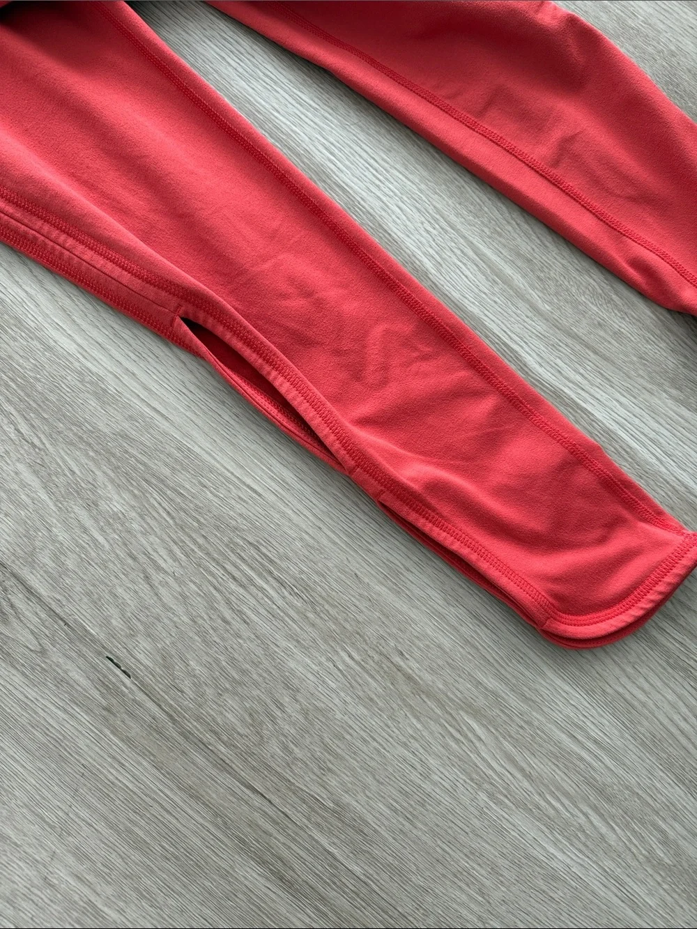 Free people Small-p Red Active Leggings